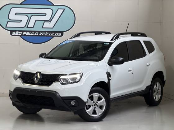 RENAULT DUSTER 1.6 16V SCE FLEX INTENSE PLUS X-TRONIC RENAULT DUSTER 1.6 16V SCE FLEX INTENSE PLUS X-TRONIC